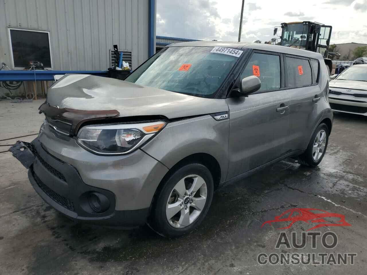 KIA SOUL 2018 - KNDJN2A22J7506004