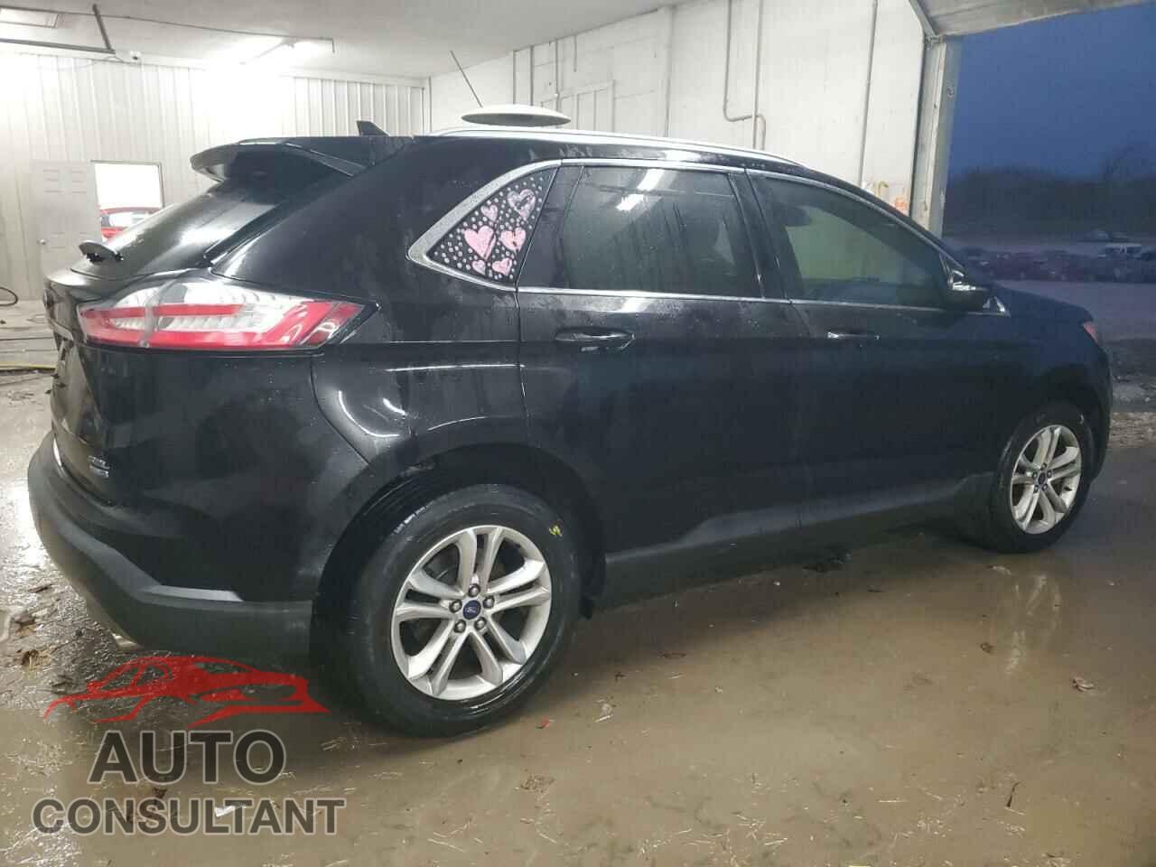 FORD EDGE 2019 - 2FMPK4J93KBC03183
