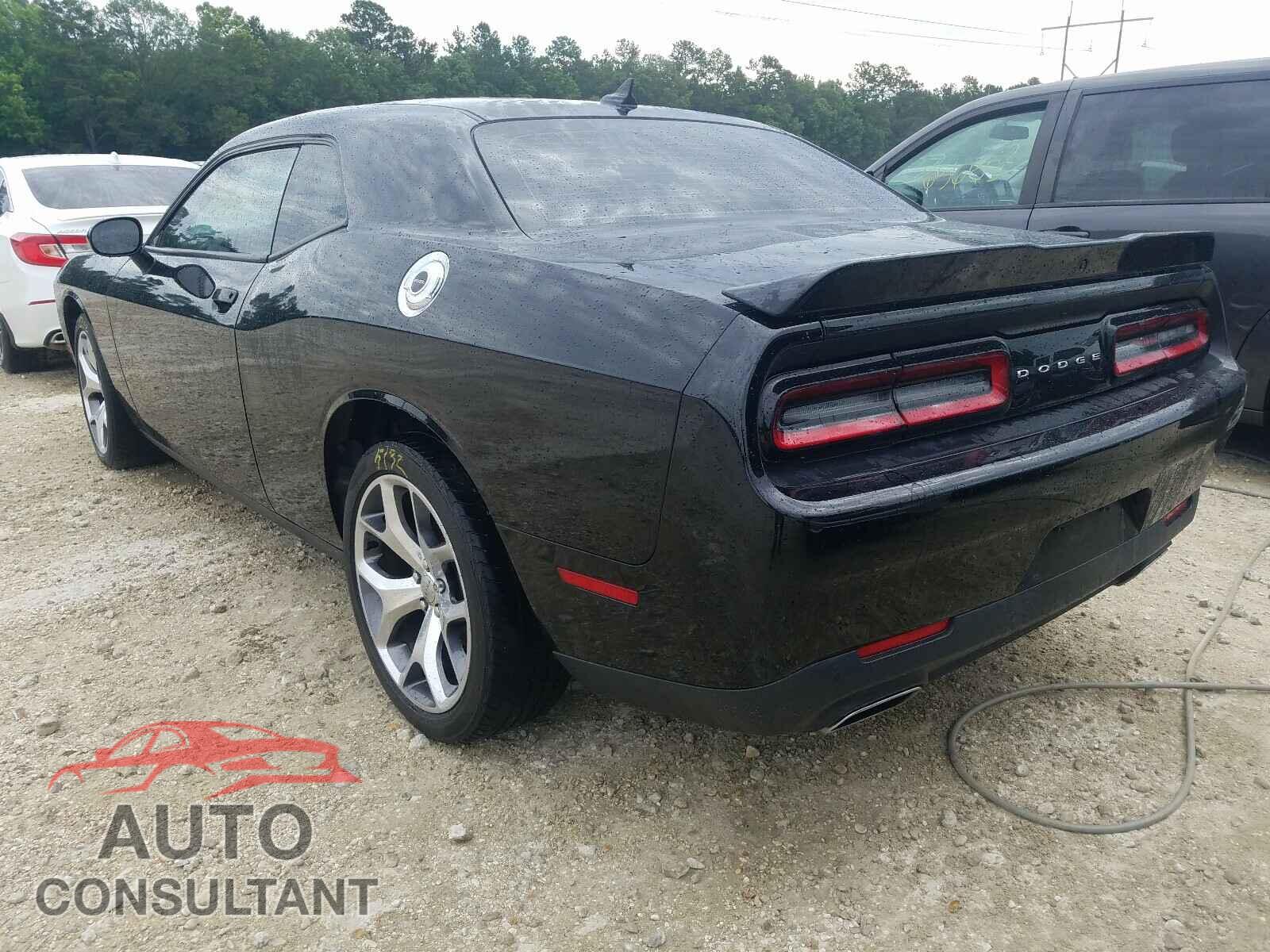 DODGE CHALLENGER 2016 - 2C3CDZAG1GH230786