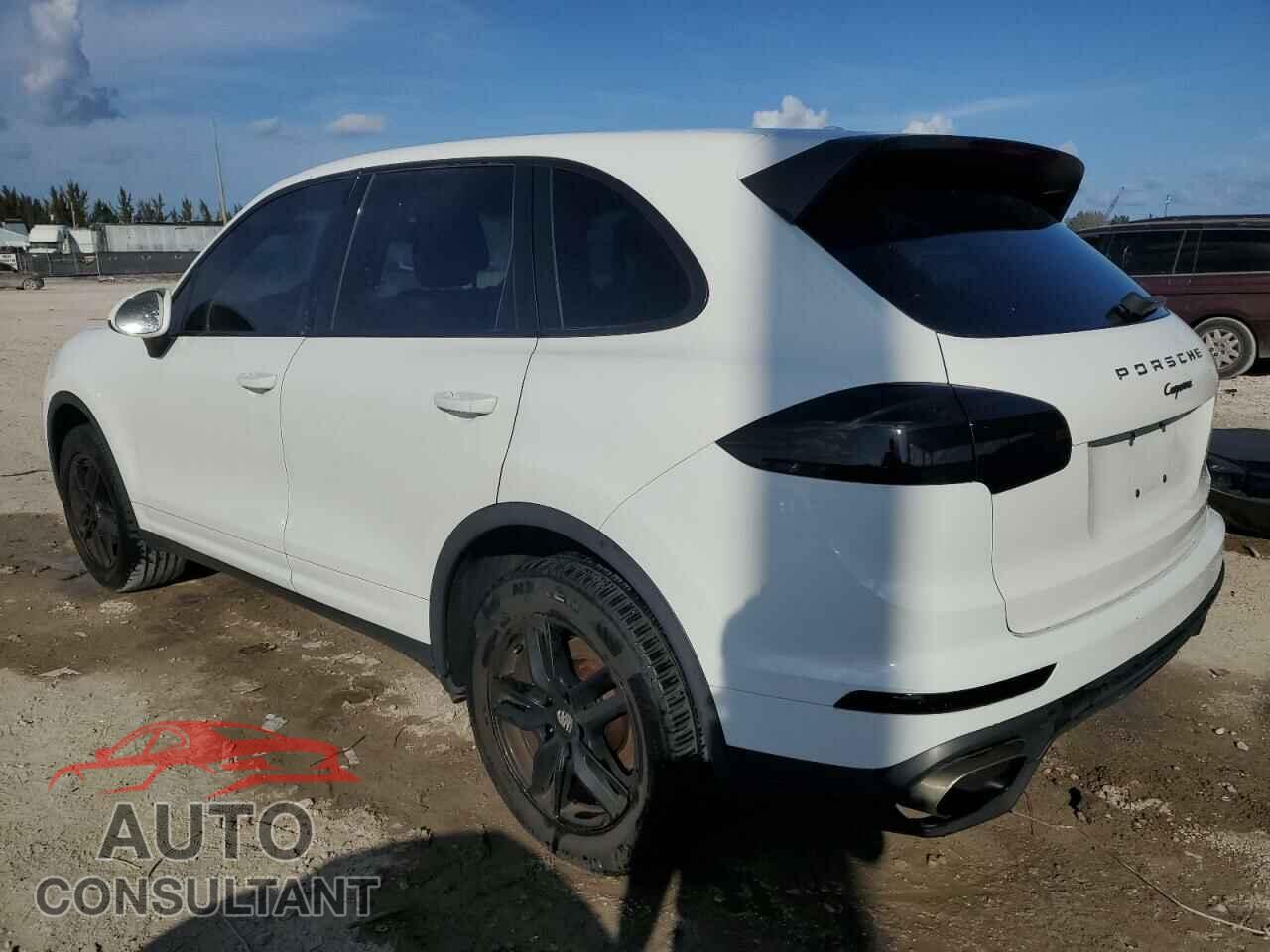 PORSCHE CAYENNE 2016 - WP1AA2A2XGLA08773