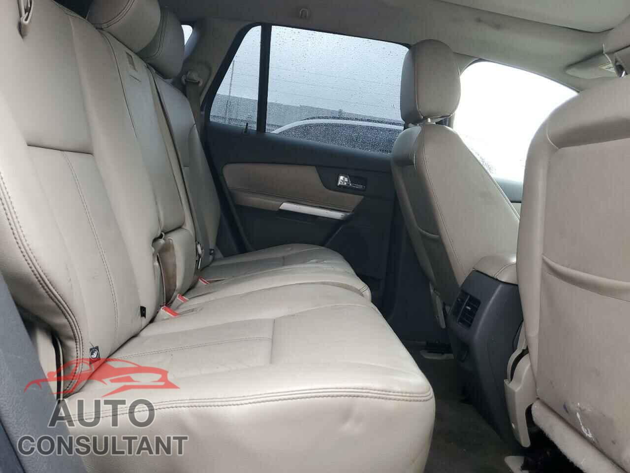 FORD EDGE 2013 - 2FMDK3JC3DBB65160