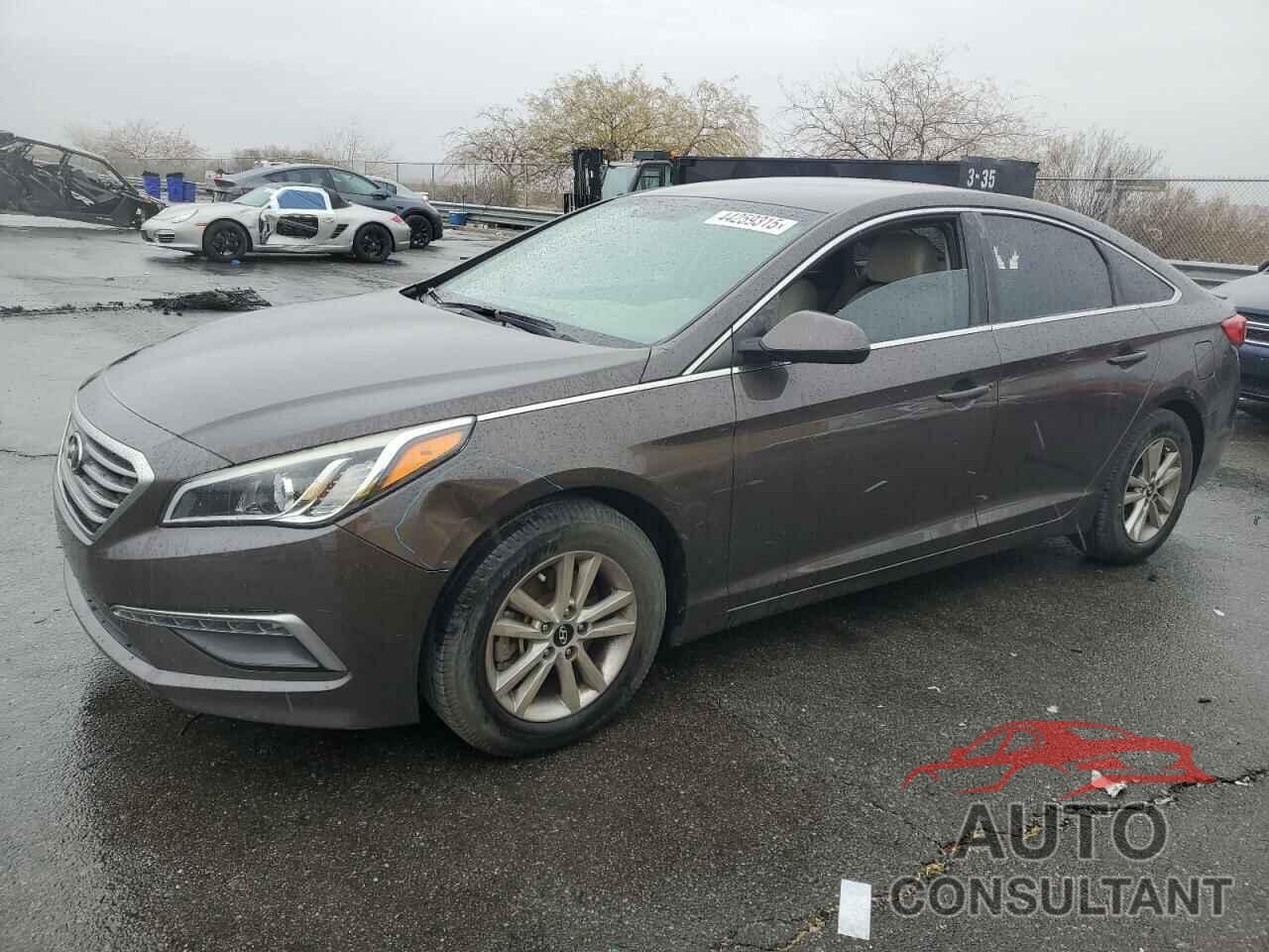 HYUNDAI SONATA 2015 - 5NPE24AF2FH137432