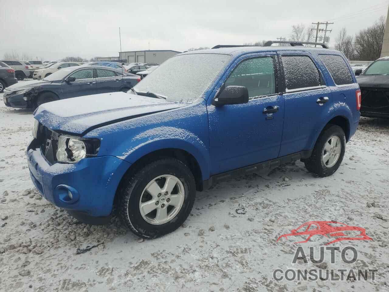 FORD ESCAPE 2011 - 1FMCU0DG7BKC62559