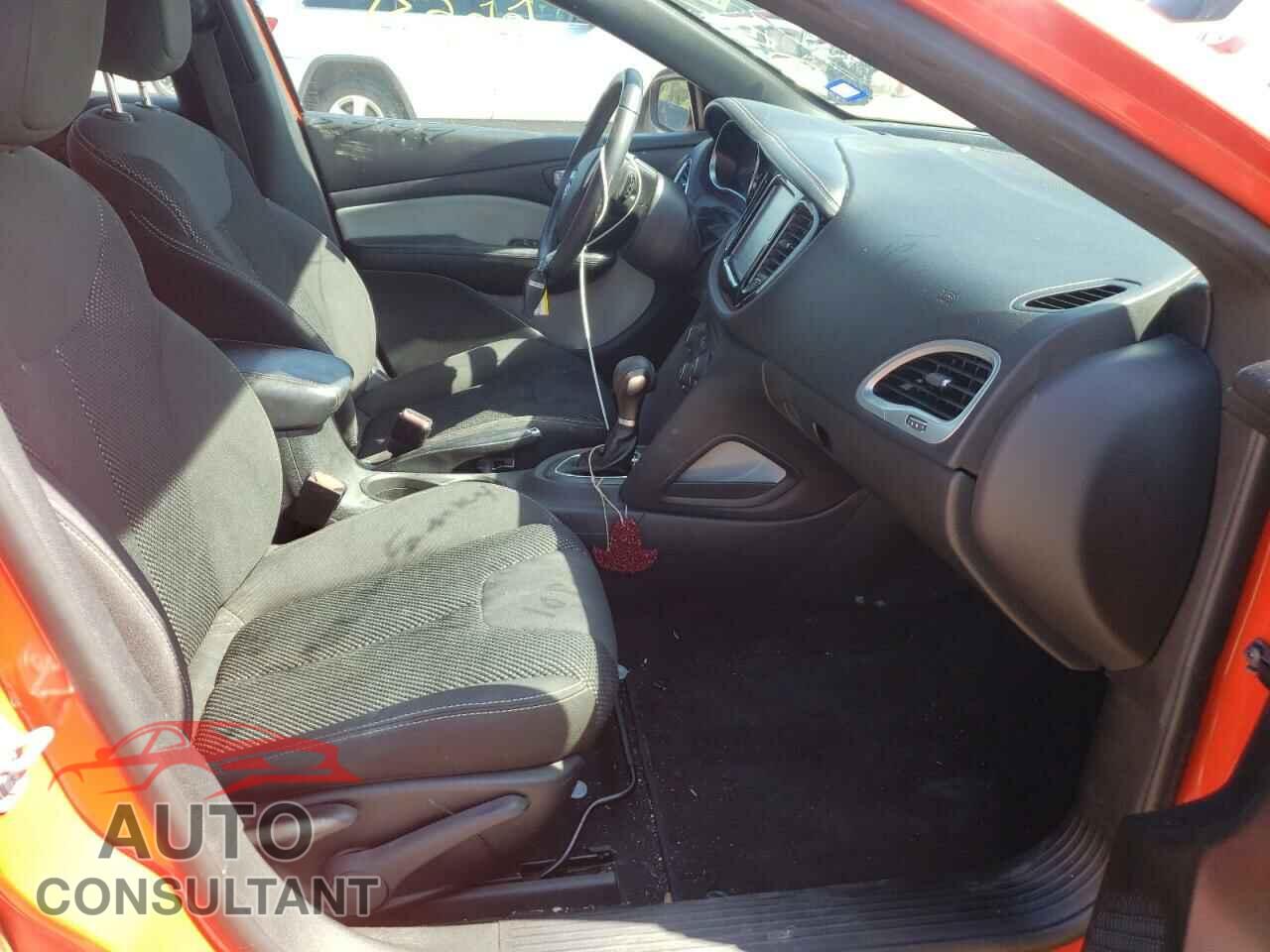 DODGE DART 2016 - 1C3CDFFA5GD802264