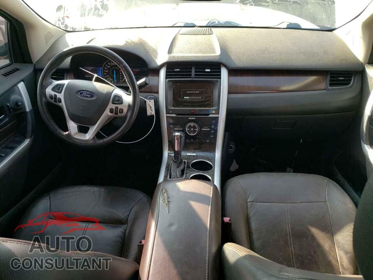FORD EDGE 2014 - 2FMDK3KC4EBA54701
