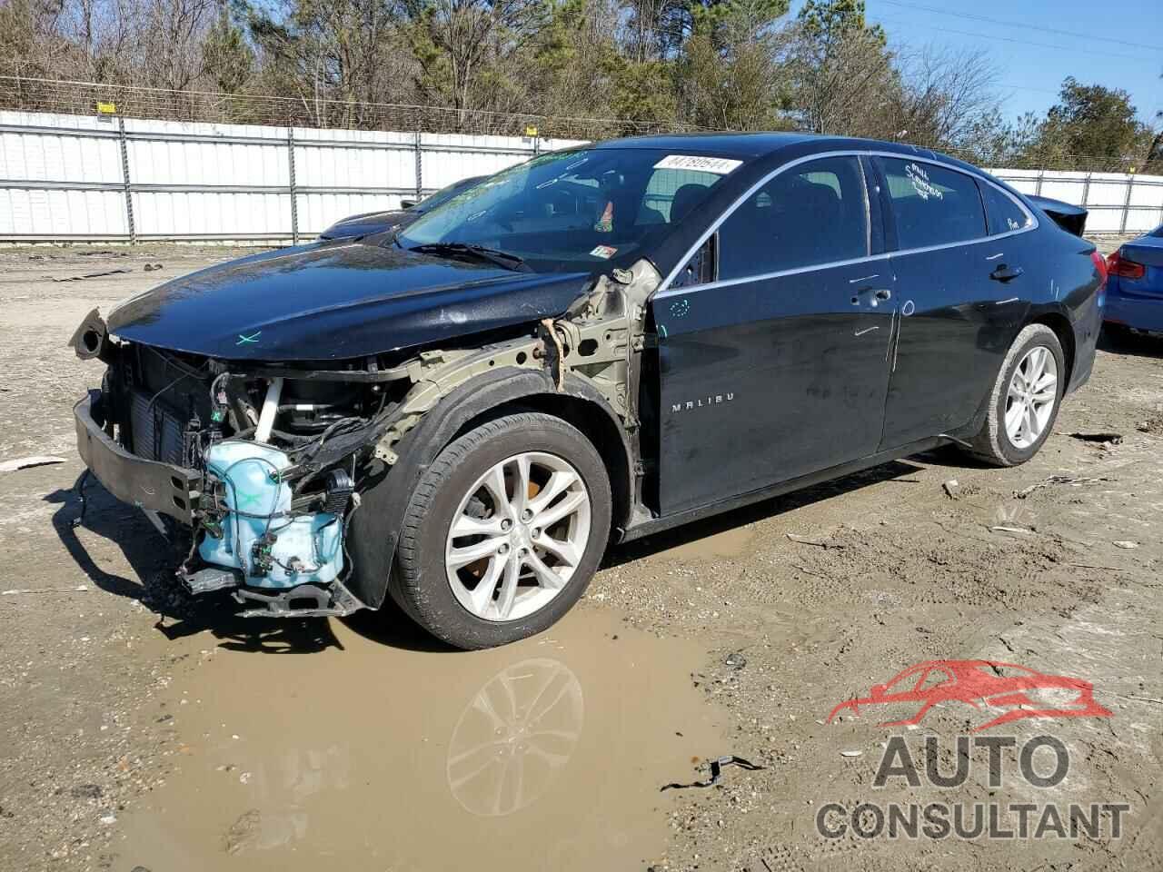 CHEVROLET MALIBU 2018 - 1G1ZD5ST7JF236281