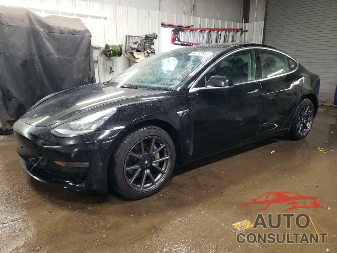 TESLA MODEL 3 2018 - 5YJ3E1EB2JF127611