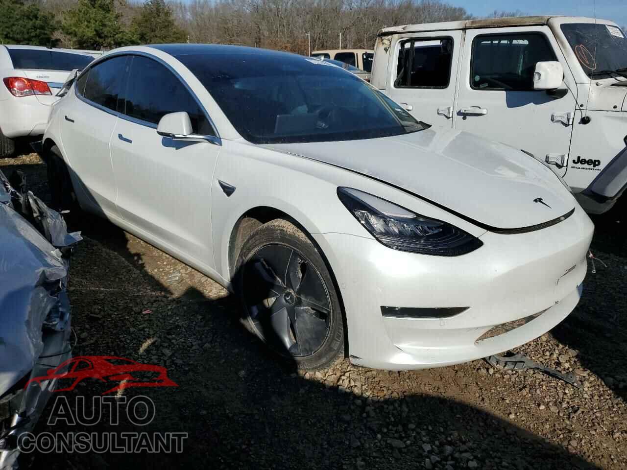 TESLA MODEL 3 2020 - 5YJ3E1EA6LF799620