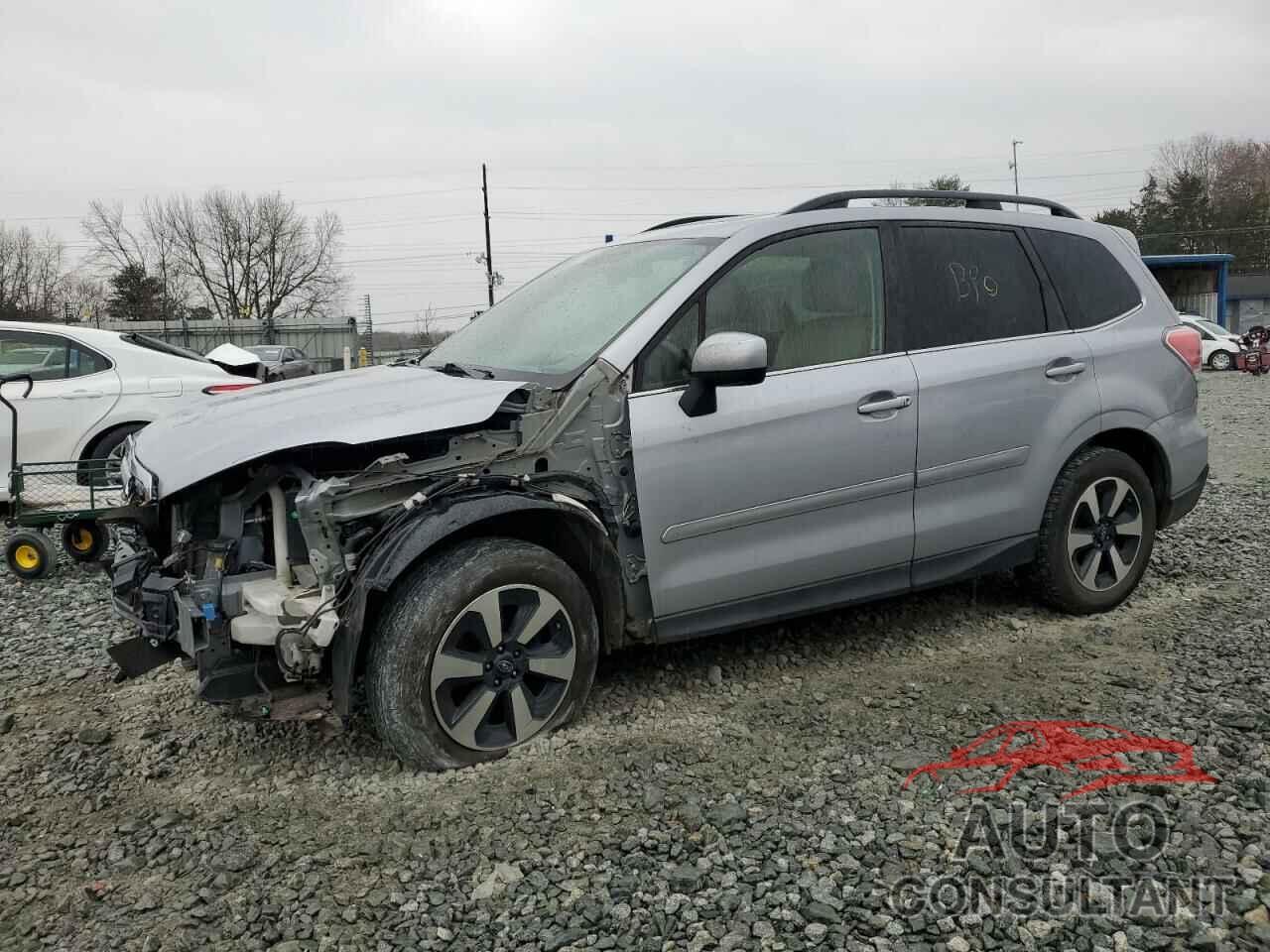 SUBARU FORESTER 2017 - JF2SJAJC4HH520236