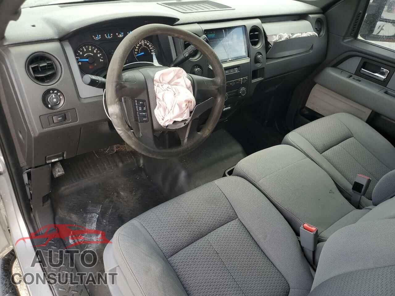 FORD F-150 2013 - 1FTFX1EF9DFD95341