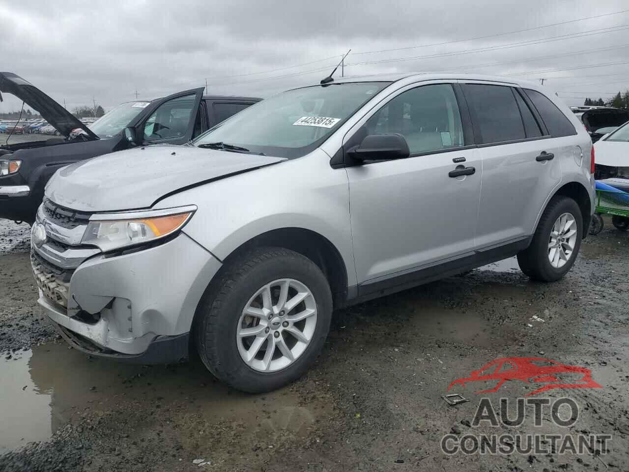 FORD EDGE 2013 - 2FMDK3GC1DBB06776