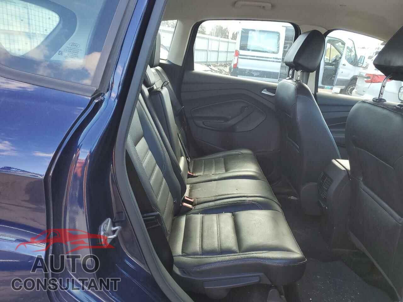 FORD CMAX 2017 - 1FADP5EU7HL103213