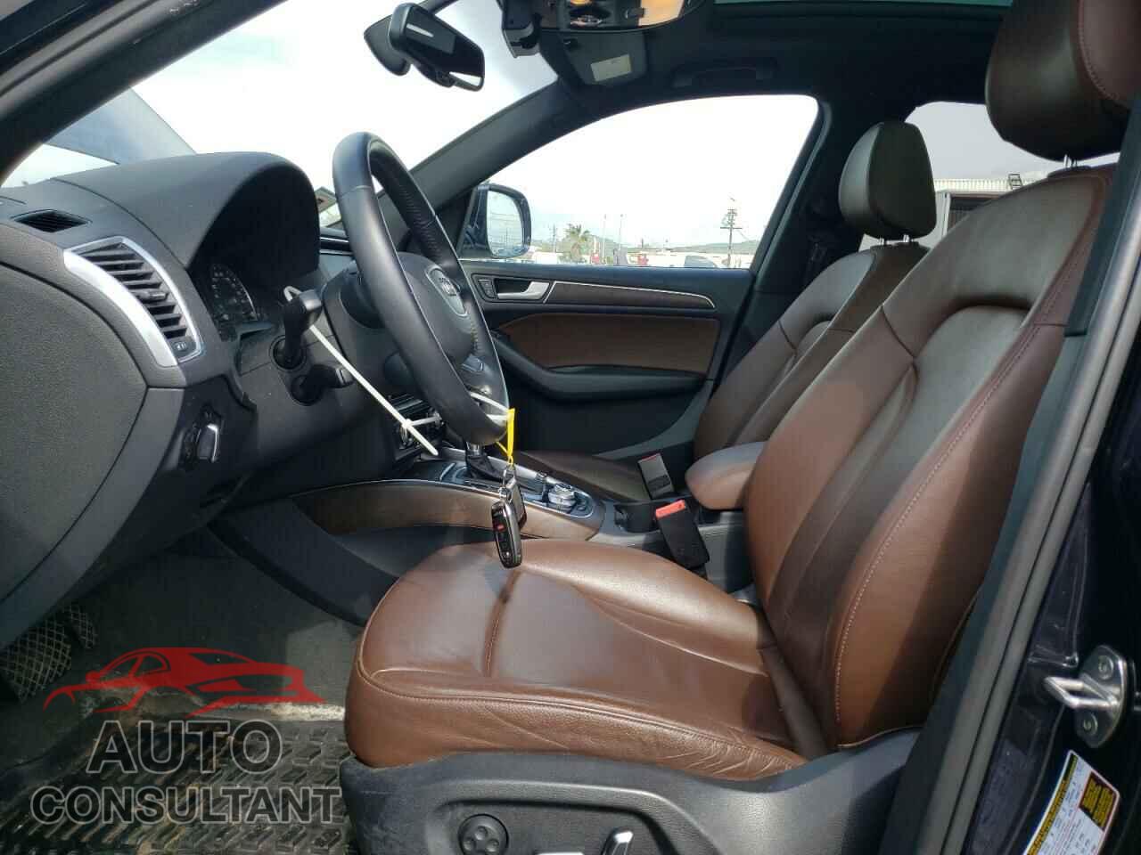 AUDI Q5 2017 - WA1L2AFP3HA042941
