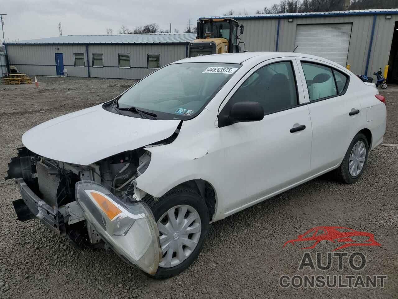 NISSAN VERSA 2015 - 3N1CN7AP3FL830120