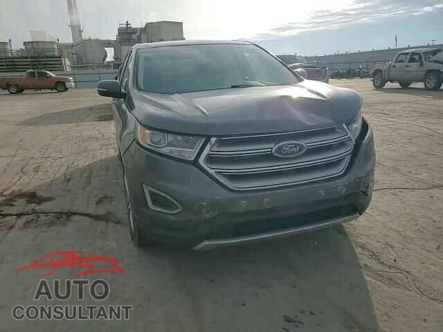 FORD EDGE 2015 - 2FMTK4K84FBB30948