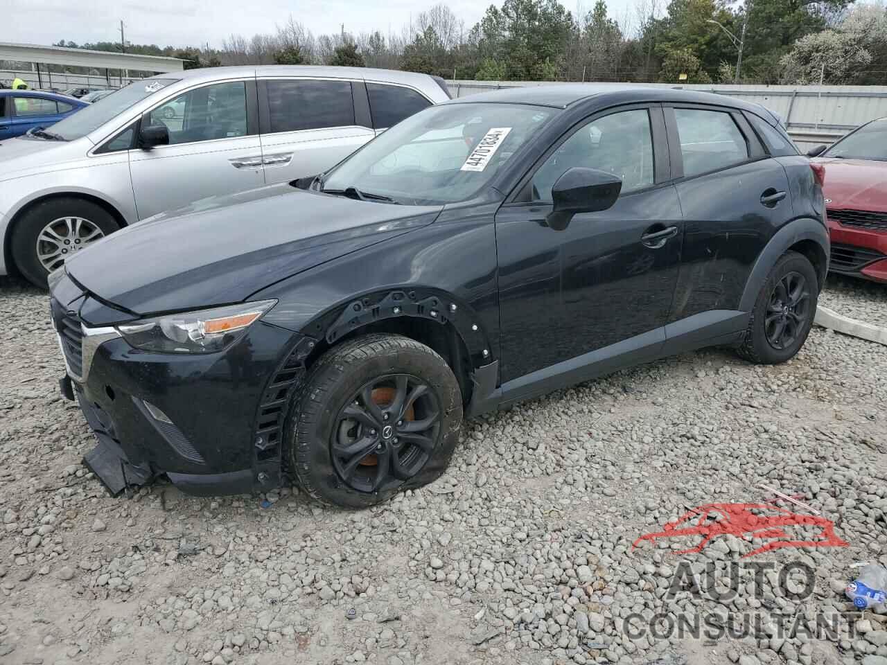 MAZDA CX-3 2018 - JM1DKFB70J1311951