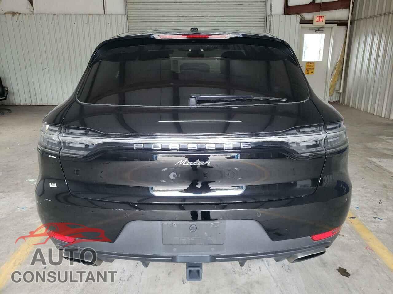 PORSCHE MACAN 2020 - WP1AA2A56LLB14061