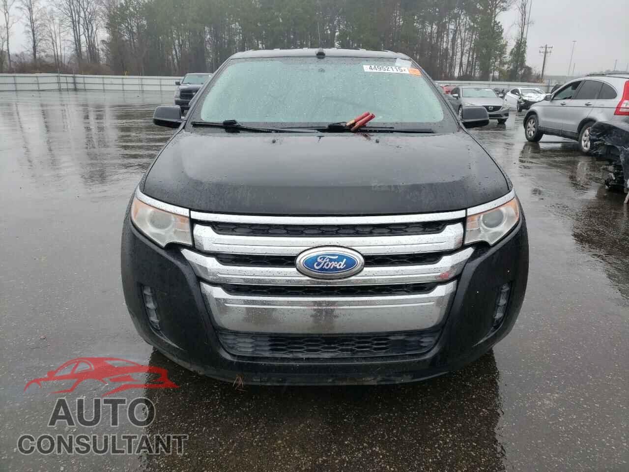 FORD EDGE 2014 - 2FMDK3GC0EBB60409