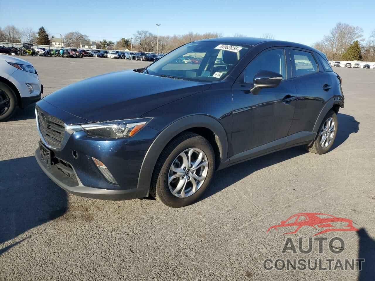 MAZDA CX-3 2021 - JM1DKDB79M1512613