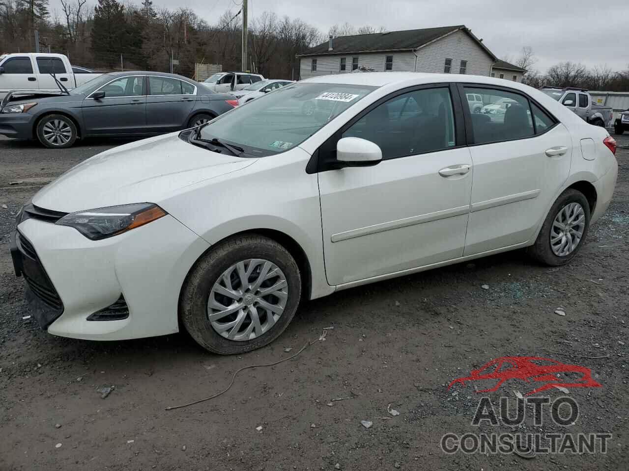 TOYOTA COROLLA 2019 - 5YFBURHE9KP869609