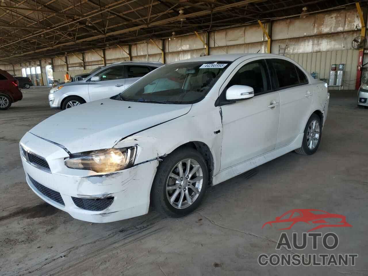 MITSUBISHI LANCER 2016 - JA32U2FUXGU002827