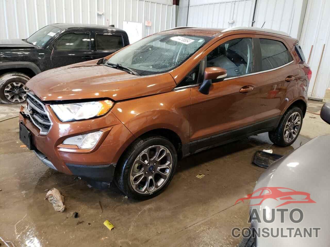 FORD ECOSPORT 2020 - MAJ6S3KLXLC350127