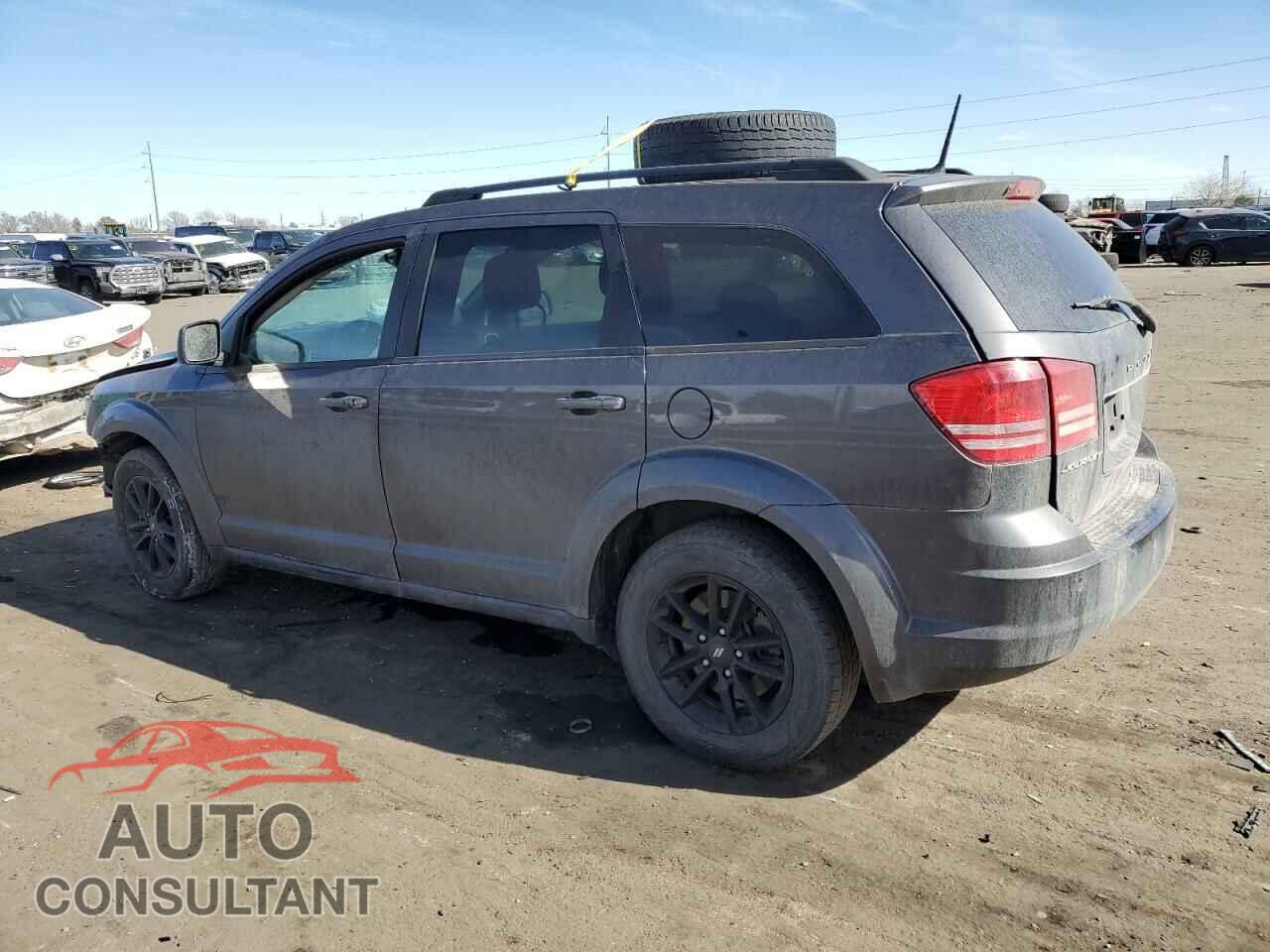 DODGE JOURNEY 2020 - 3C4PDCAB6LT181567