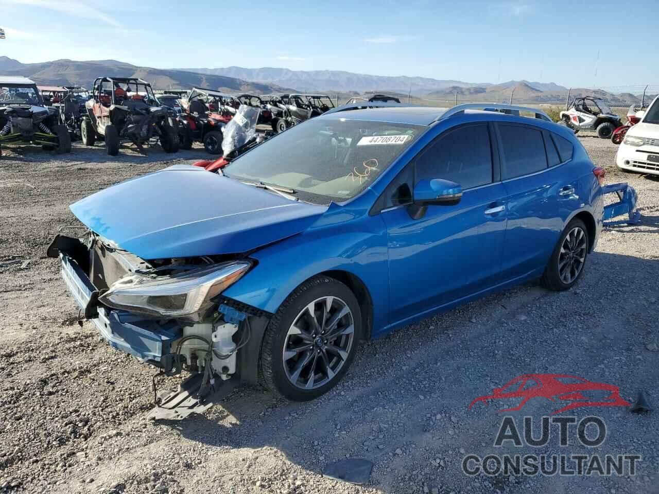 SUBARU IMPREZA 2020 - 4S3GTAU60L3729015