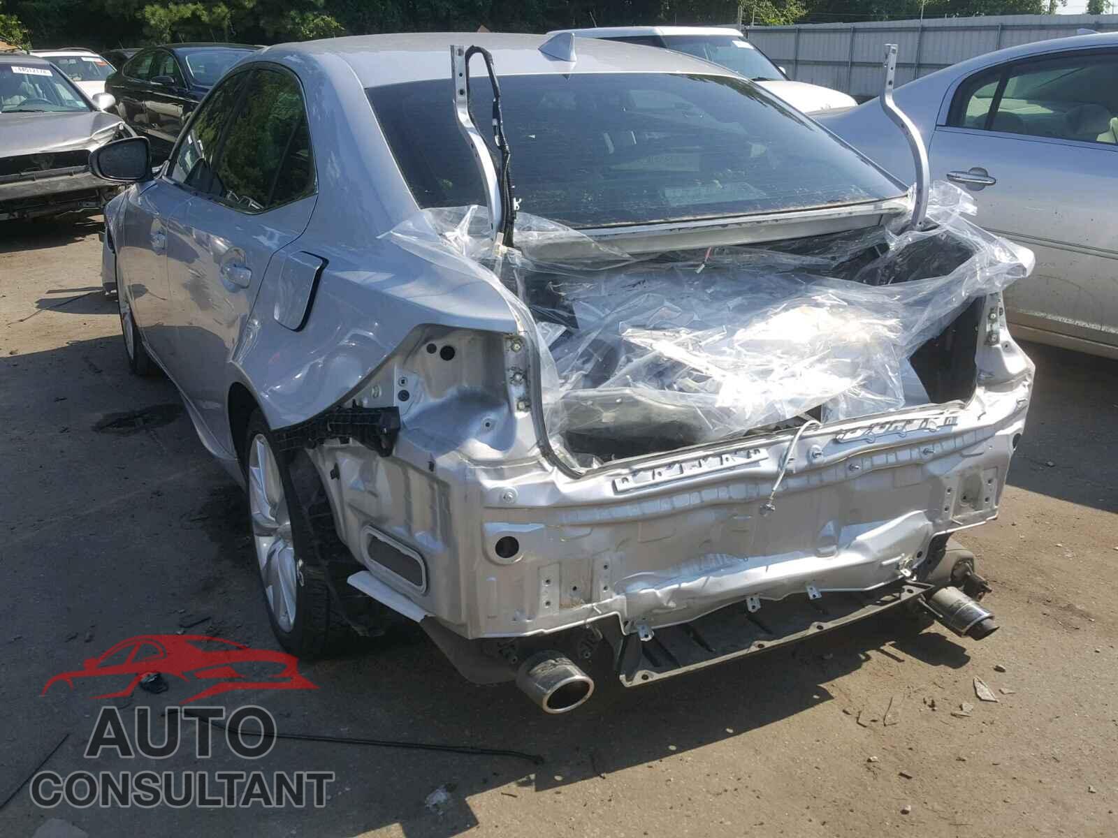 LEXUS IS 2016 - JTHCM1D27G5007171