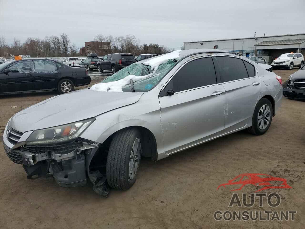 HONDA ACCORD 2014 - 1HGCR2F39EA254194