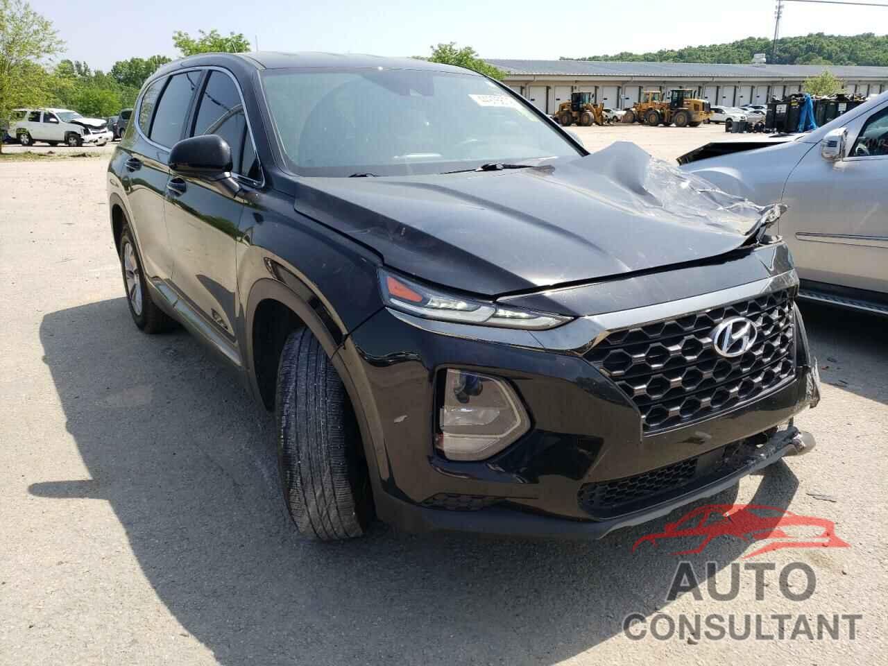 HYUNDAI SANTA FE 2019 - 5NMS23AD3KH043336