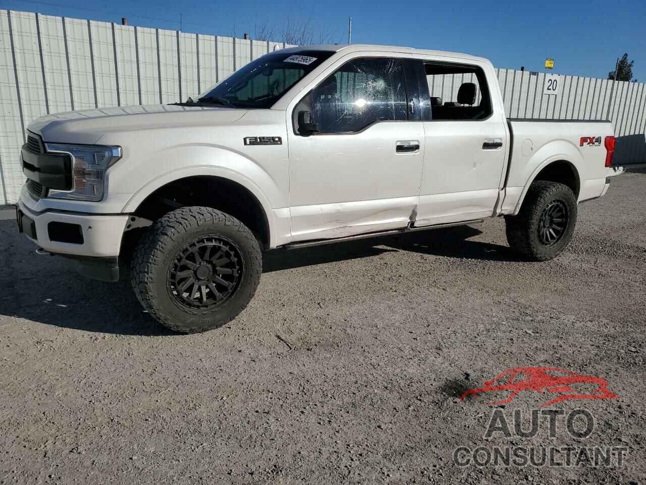 FORD F-150 2019 - 1FTEW1E55KFA99039