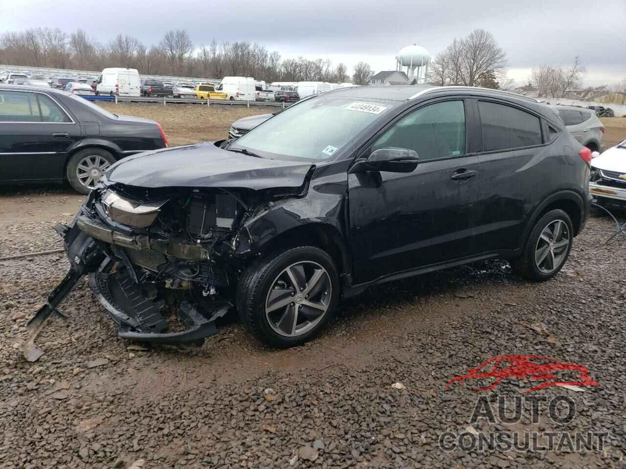 HONDA HR-V 2021 - 3CZRU6H55MM724083