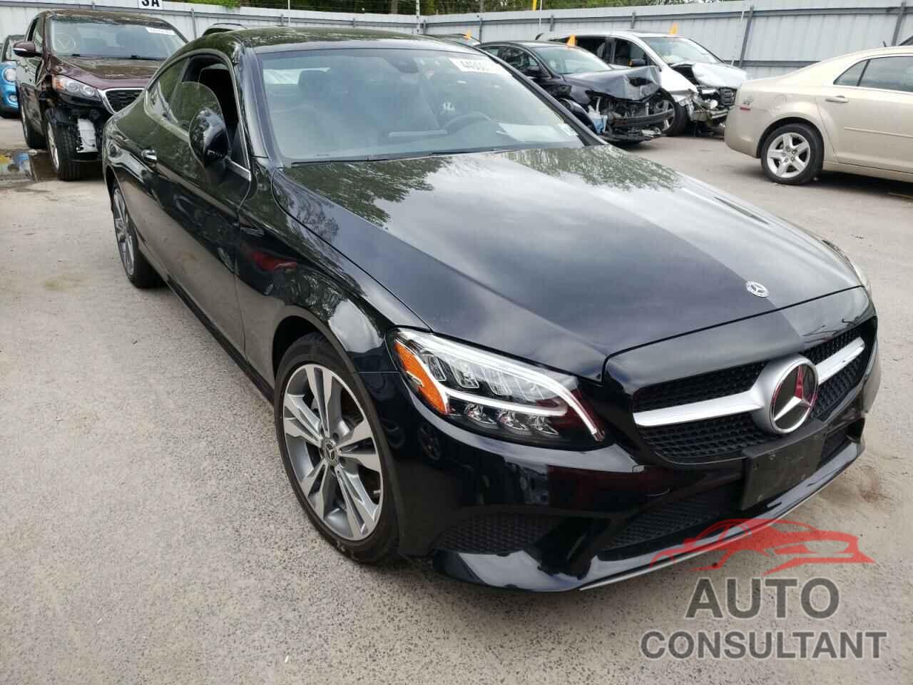 MERCEDES-BENZ C-CLASS 2020 - WDDWJ8EB6LF970894