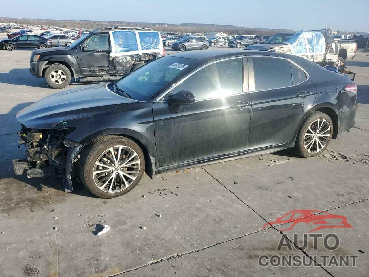 TOYOTA CAMRY 2020 - 4T1G11AK2LU946580