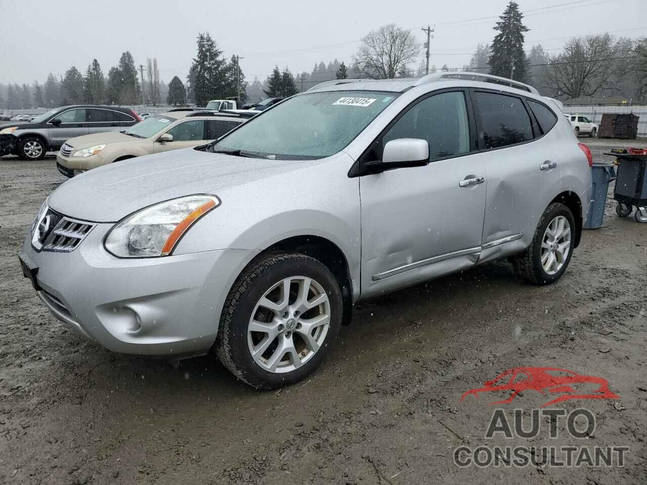 NISSAN ROGUE 2011 - JN8AS5MV0BW673408