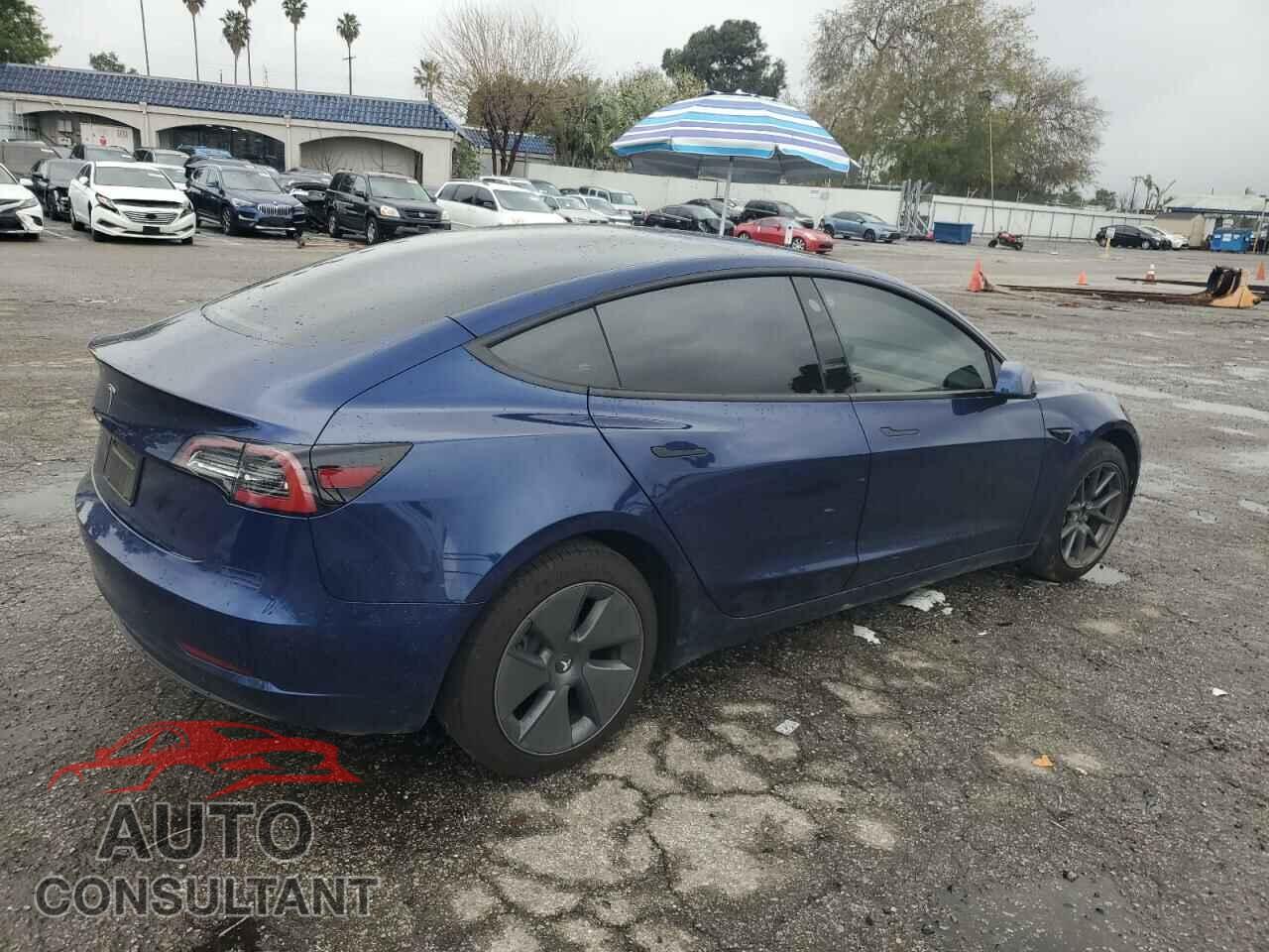 TESLA MODEL 3 2023 - 5YJ3E1EA6PF563572