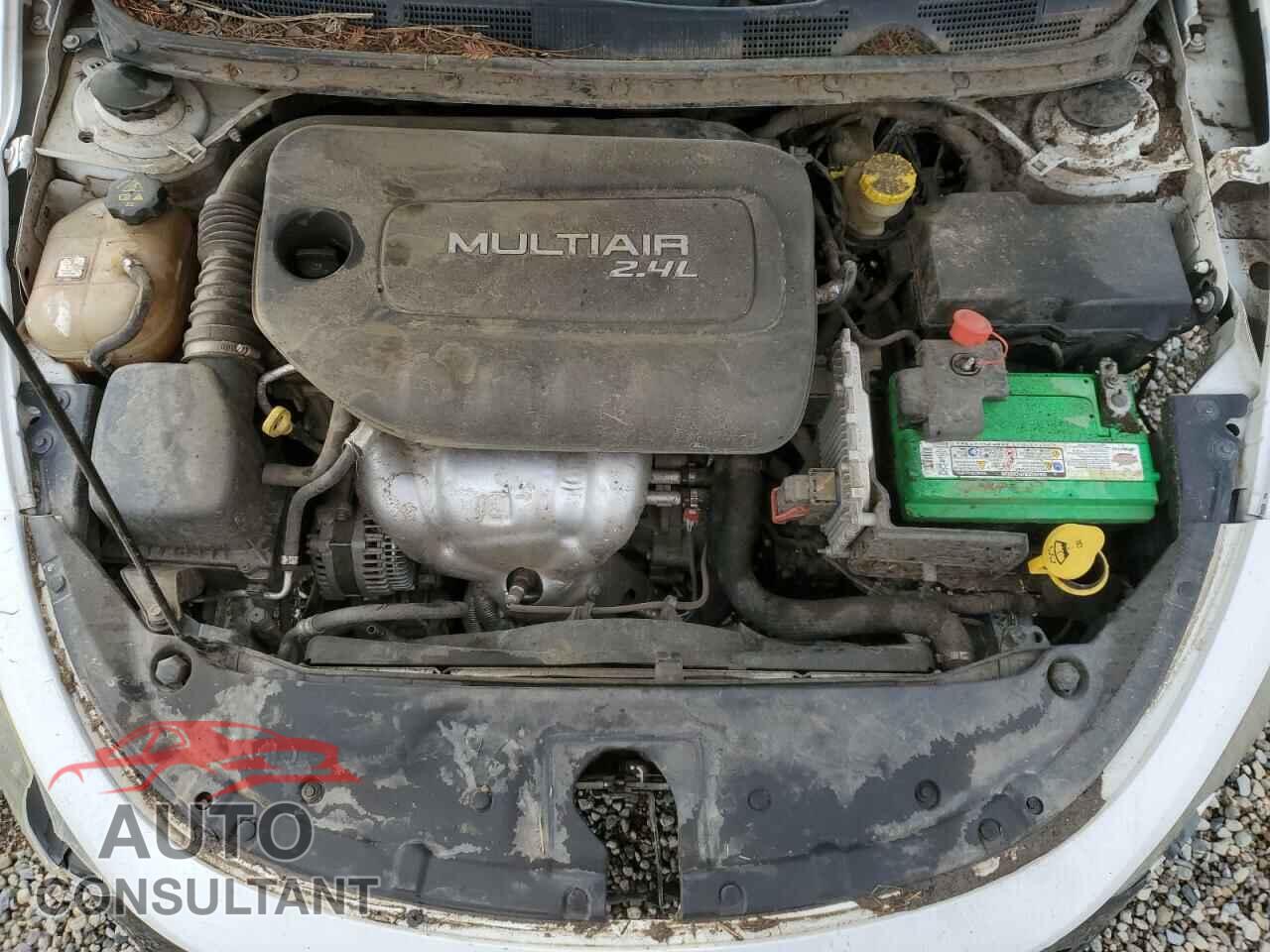 DODGE DART 2015 - 1C3CDFBB4FD422491