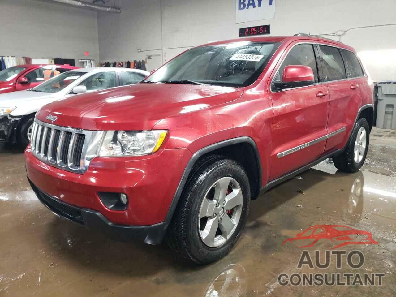JEEP GRAND CHER 2011 - 1J4RS4GG3BC694786