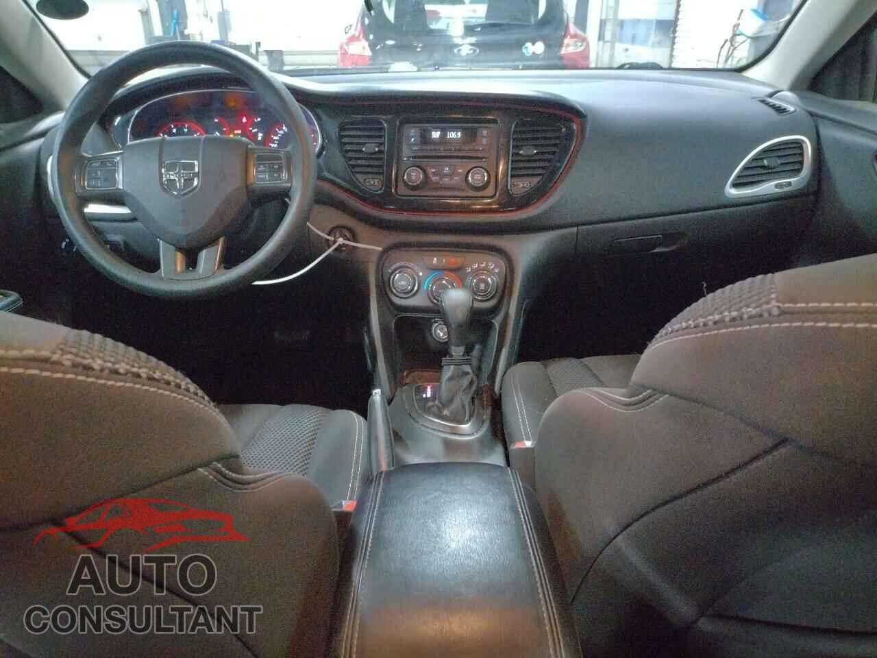 DODGE DART 2016 - 1C3CDFBB7GD766463