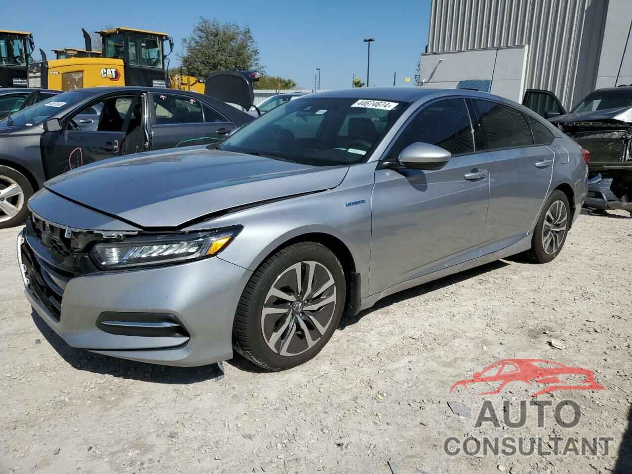 HONDA ACCORD 2019 - 1HGCV3F14KA015339