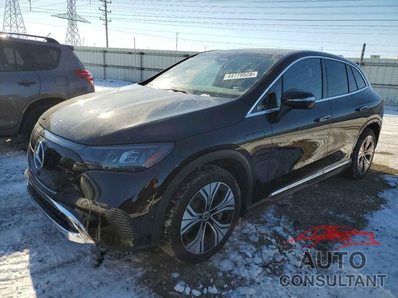 MERCEDES-BENZ EQE SUV 35 2023 - 4JGGM1CB6PA027676