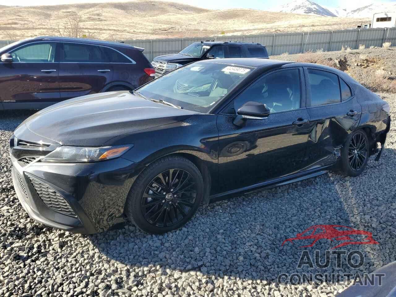 TOYOTA CAMRY 2022 - 4T1T31AK3NU042670