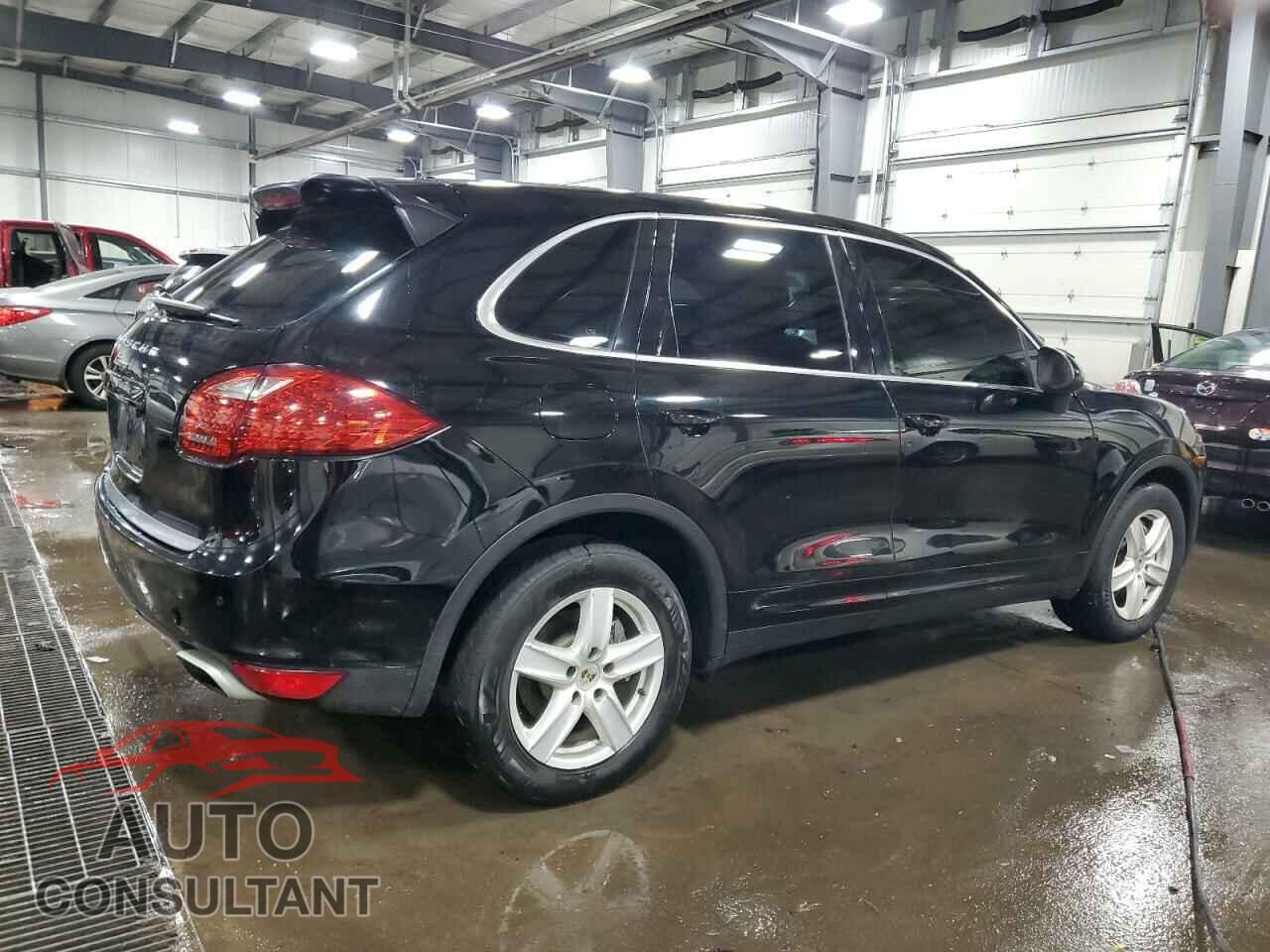PORSCHE CAYENNE 2013 - WP1AA2A27DLA03915