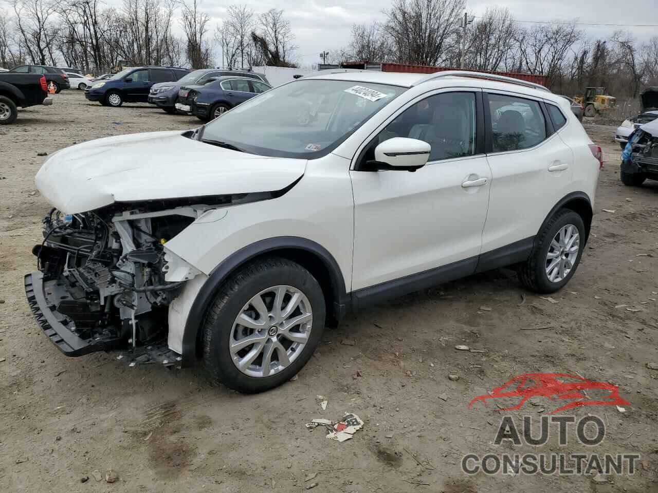 NISSAN ROGUE 2020 - JN1BJ1CW1LW374066