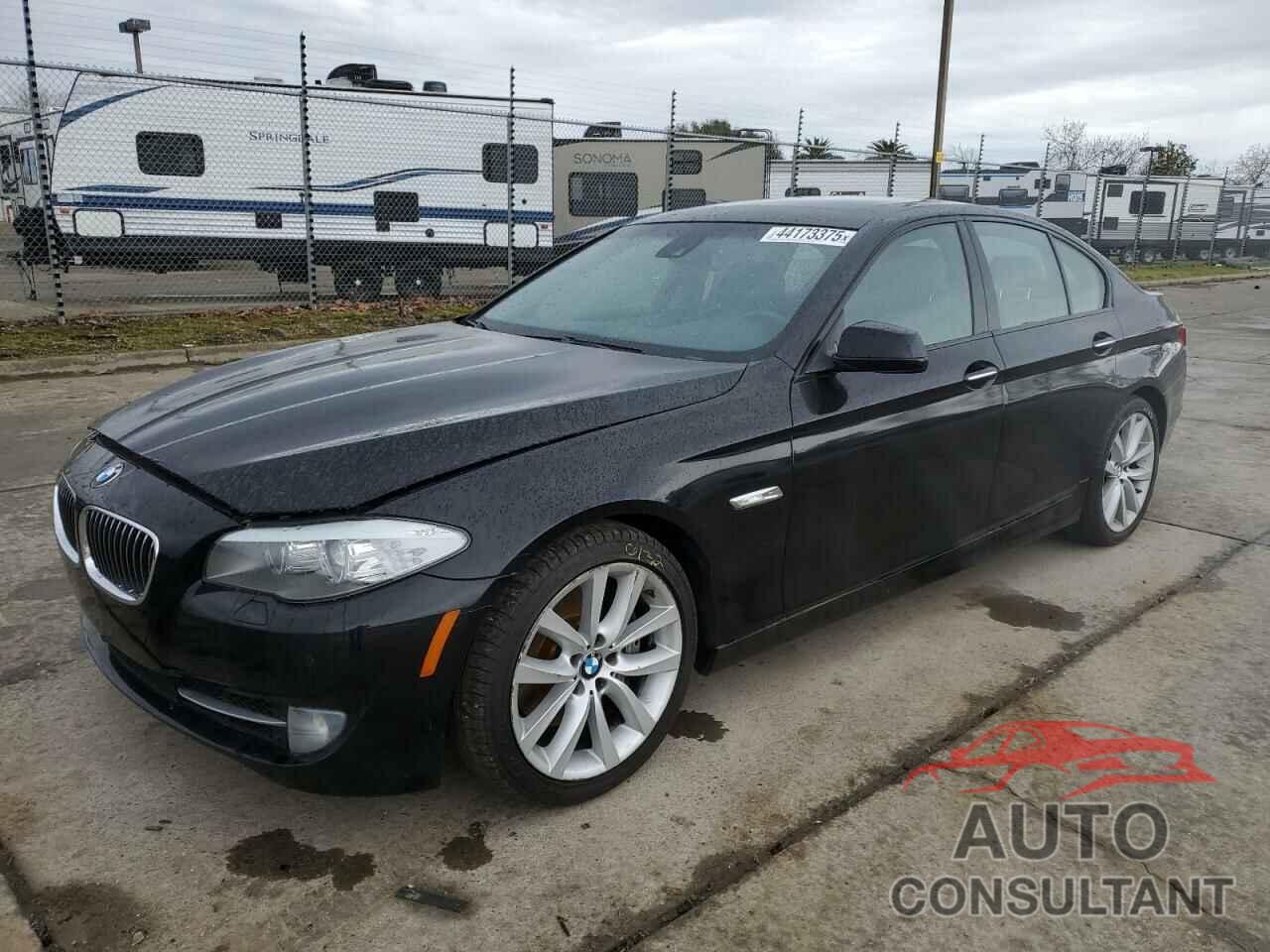 BMW 5 SERIES 2011 - WBAFR7C53BC805750