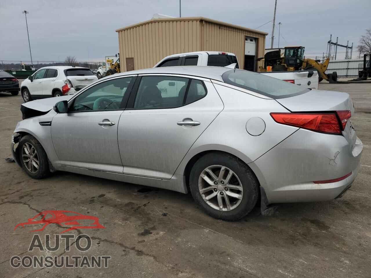 KIA OPTIMA 2013 - KNAGM4A71D5328961