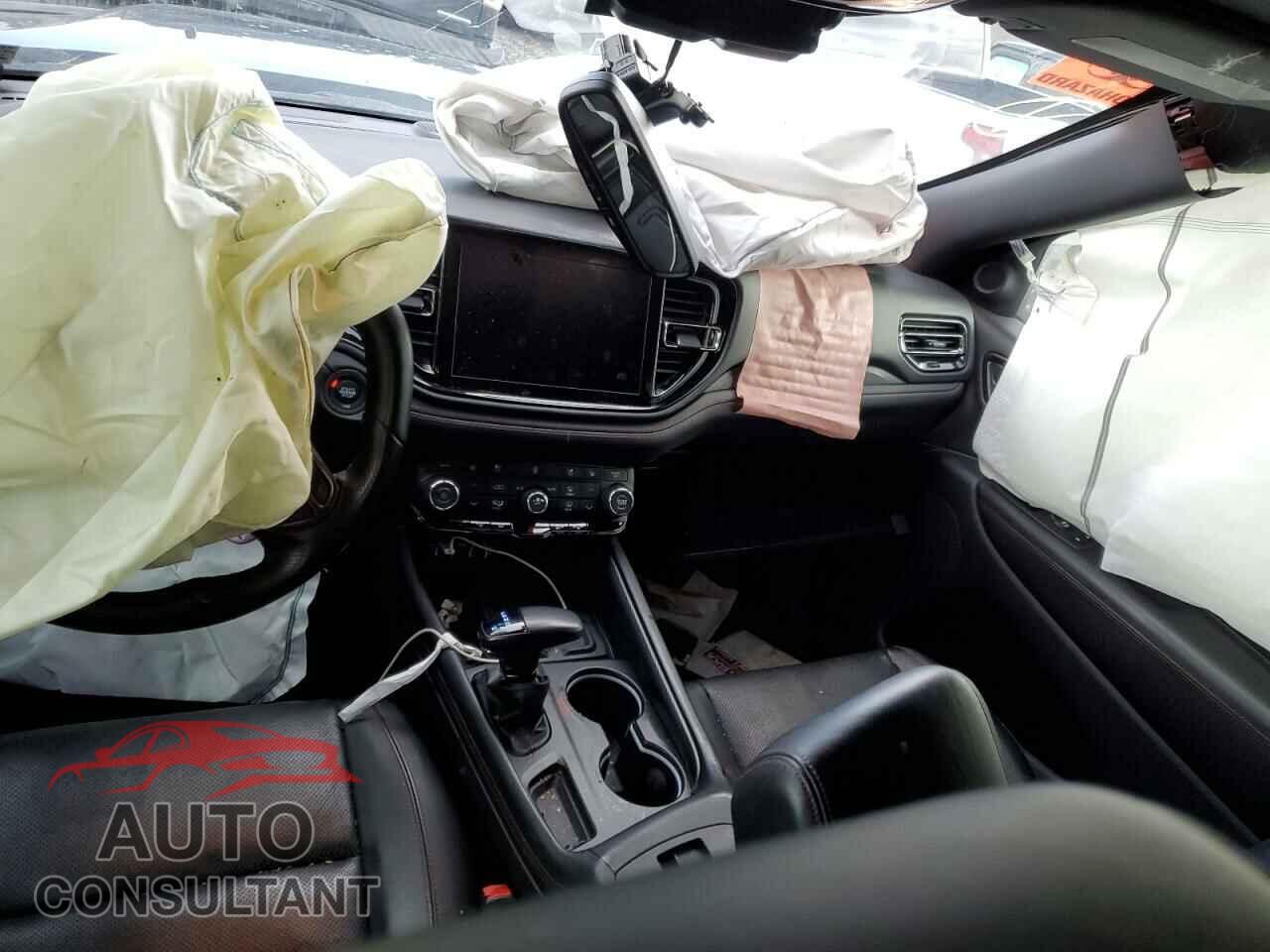 DODGE DURANGO 2022 - 1C4SDJCT3NC187894
