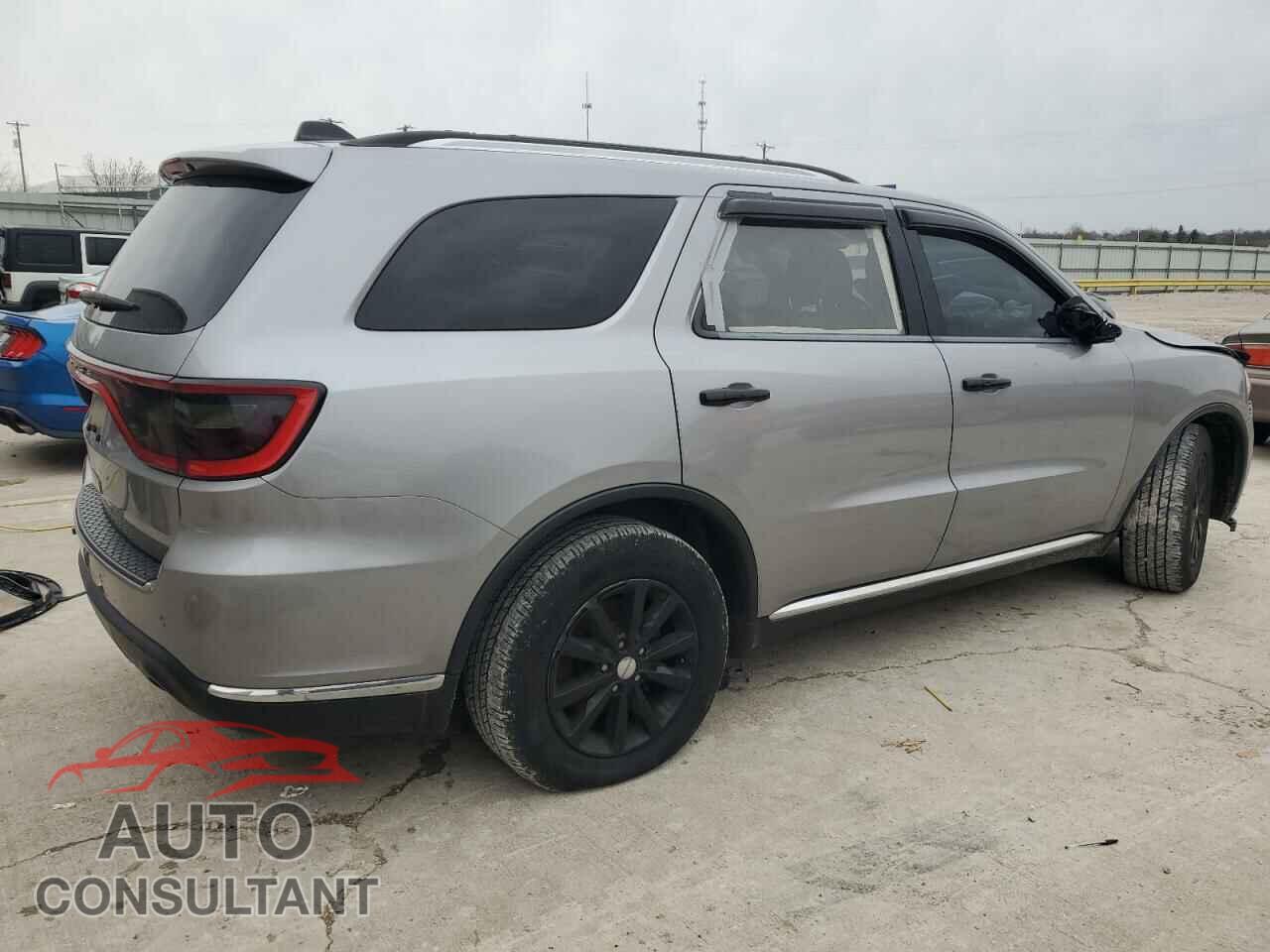 DODGE DURANGO 2017 - 1C4RDHAGXHC690632