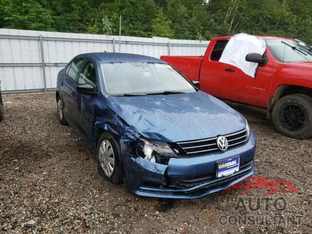 VOLKSWAGEN JETTA 2016 - 3VW267AJ3GM266558
